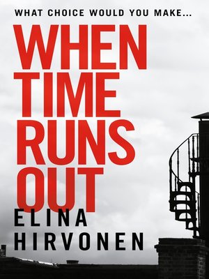 cover image of When Time Runs Out